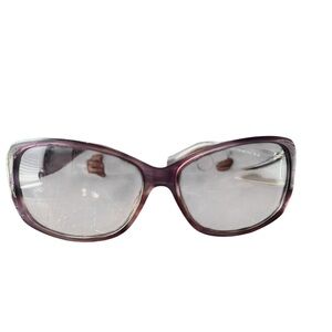 Coach Purple Women's Glasses